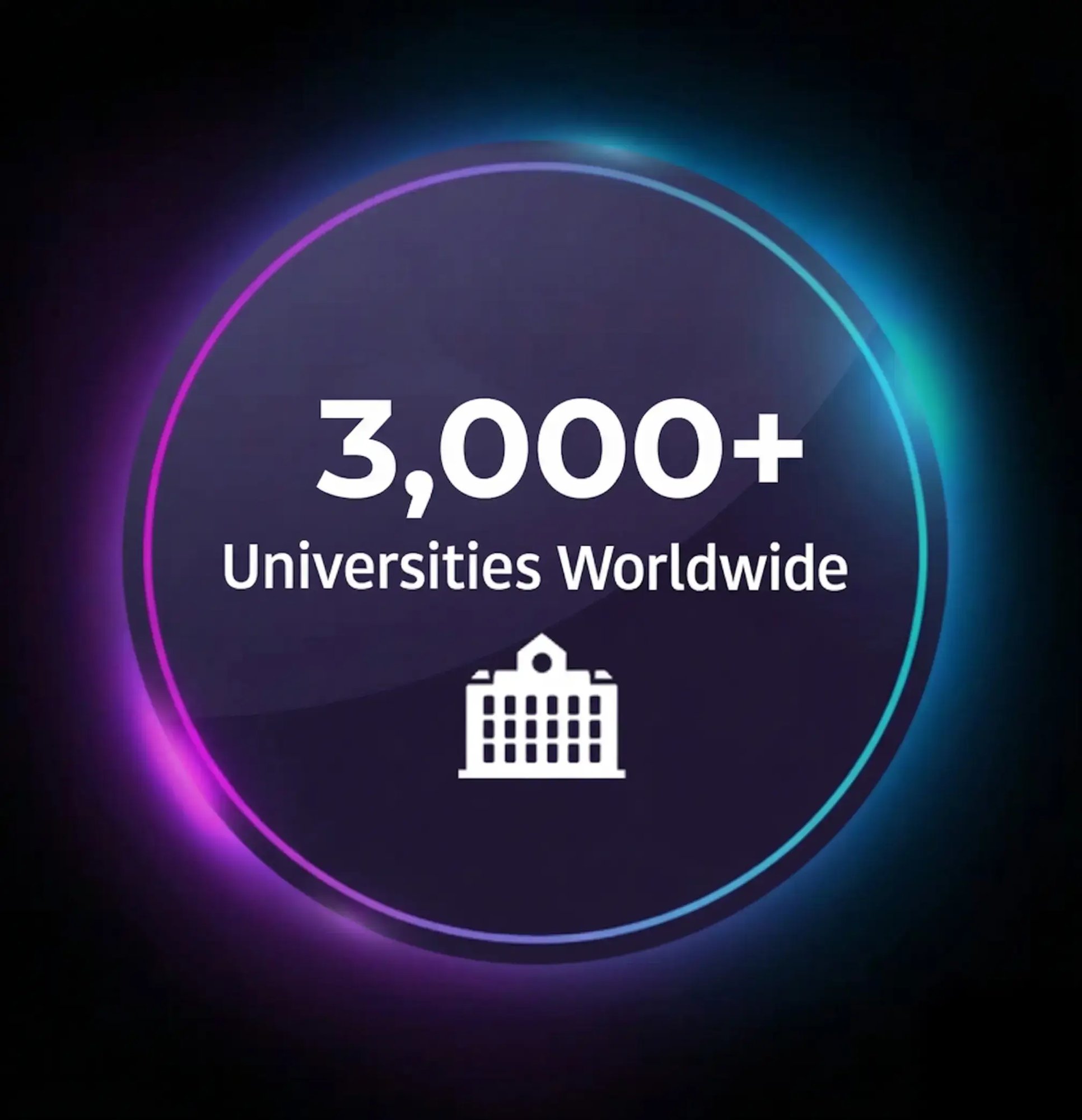 AB_Website_3,000+ Universities Worldwide Icon