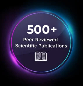 AB_Website_500+ Peer Reviewed Scientific Publications Icon